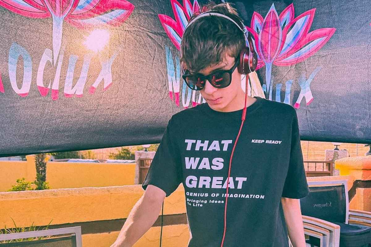 DJ Ricardo es nominado a mejor DJ en los IAMRAP AWARDS 2024