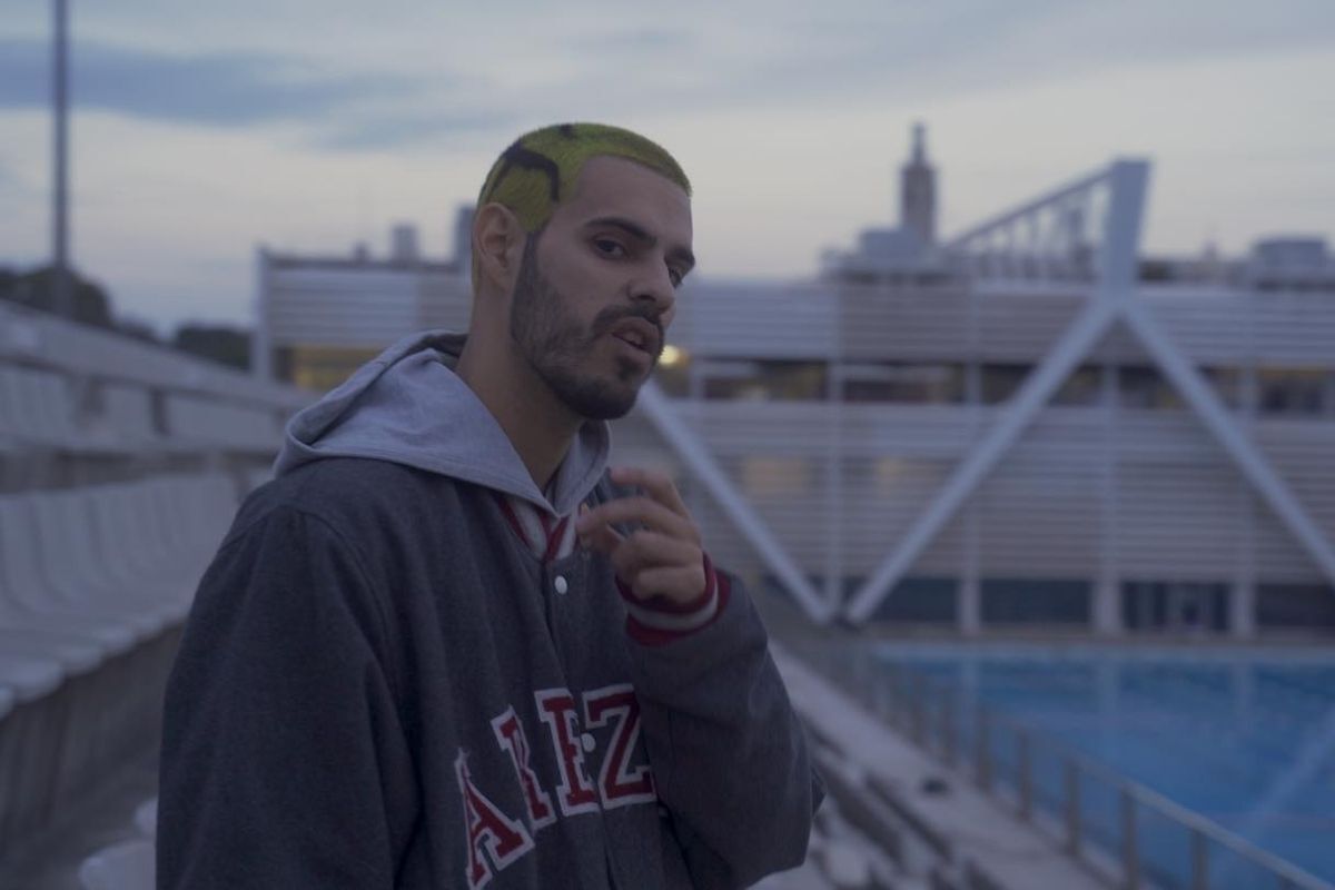 L.Pibito es nominado a mejor artista Batalla de Promesas en los IAMRAP AWARDS 2024