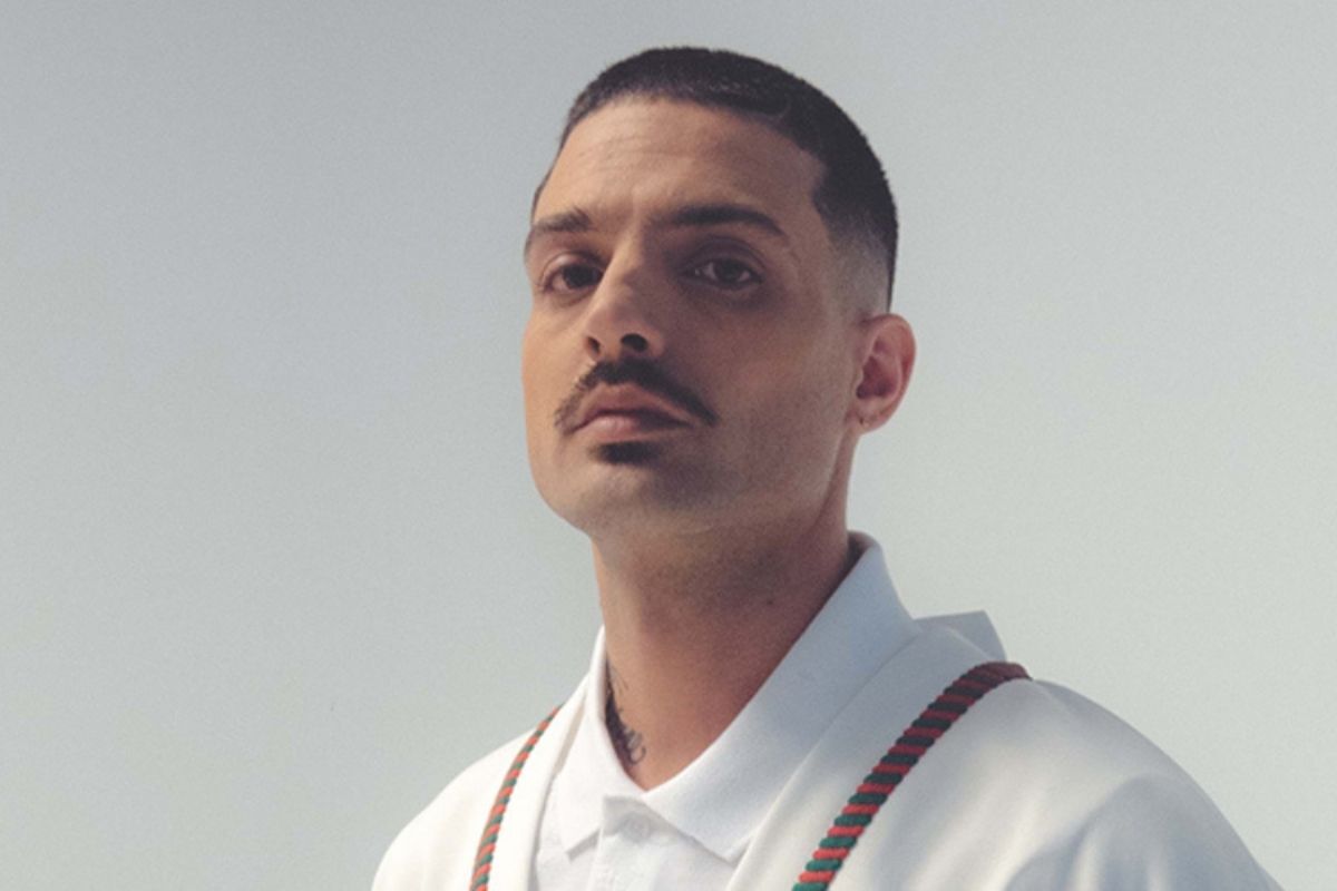 Elio Toffana es nominado a mejor MC en los IAMRAP AWARDS 2024