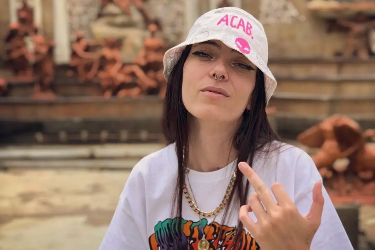 K1za es nominada a mejor MC en los IAMRAP AWARDS 2024