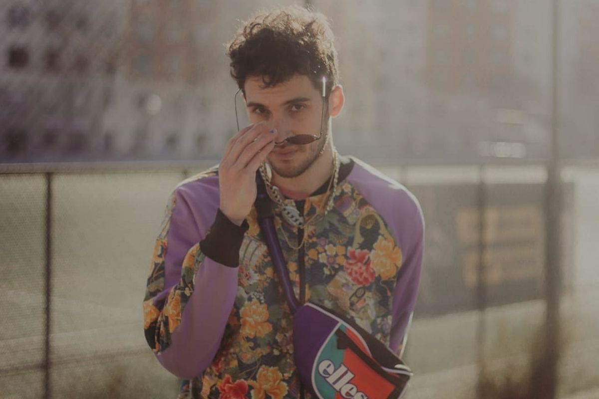 Nico Miseria es nominado a mejor MC en los IAMRAP AWARDS 2024