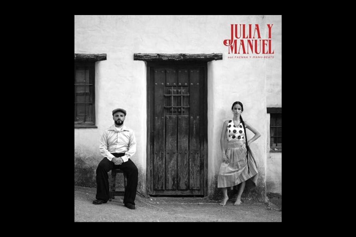 Julia y Manuel de Faenna y Manu Beats es nominado a mejor disco de rap en los IAMRAP AWARDS 2024