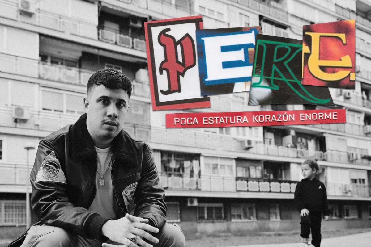 P.E.K.E. de Ill Pekeño es nominado a mejor disco en los IAMRAP AWARDS 2024