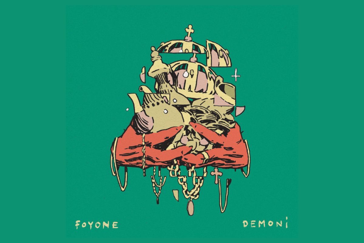 Demoni de Foyone es nominado a mejor disco en los IAMRAP AWARDS 2024