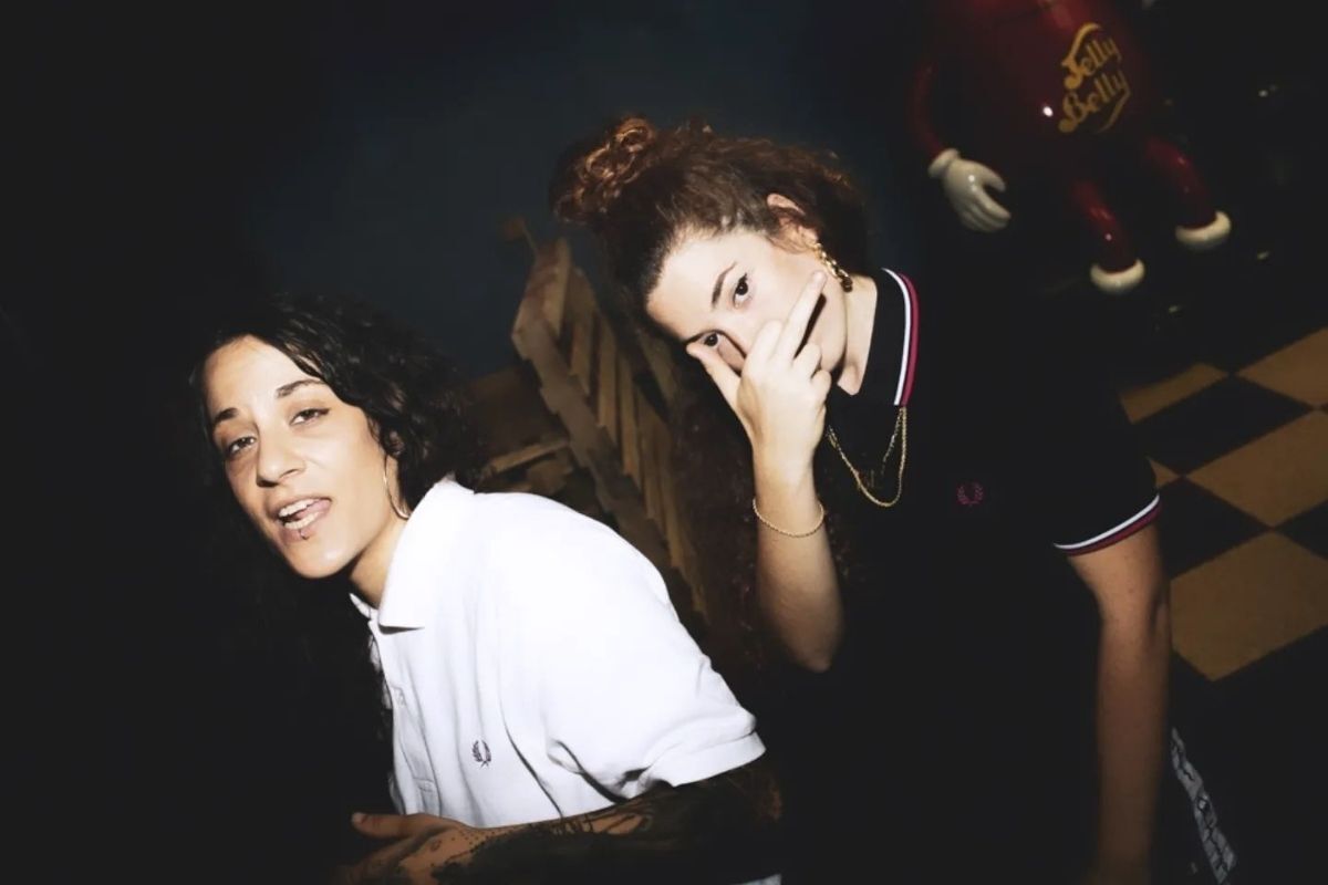 Tribade son nominadas a mejor dúogrupo en los IAMRAP AWARDS 2024