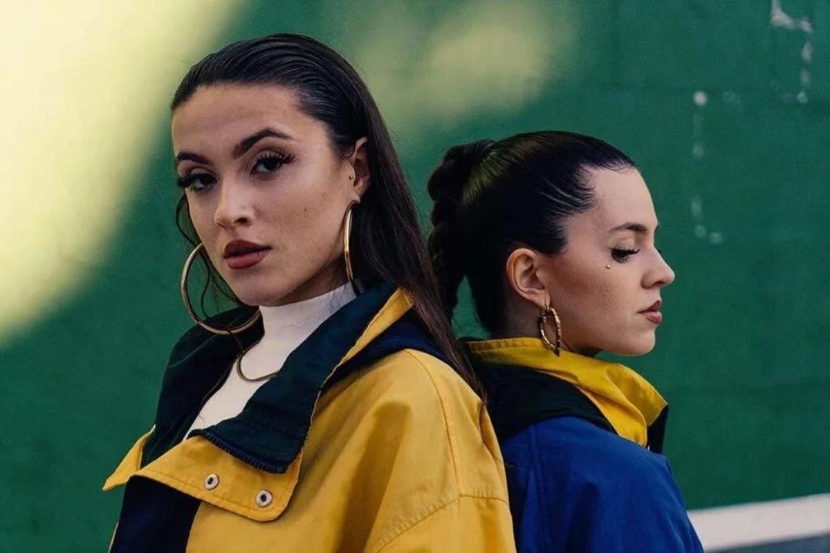 Las Ninyas del corro son nominadas a mejor dúogrupo en los IAMRAP AWARDS 2024