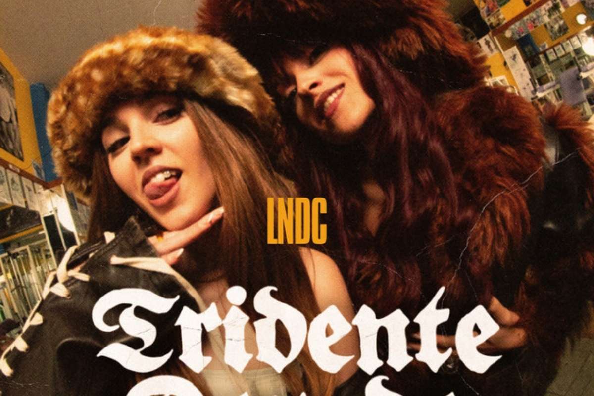 Tridente Dorado de Las Ninyas del Corro es nominada a mejor canción en los IAMRAP AWARDS 2024