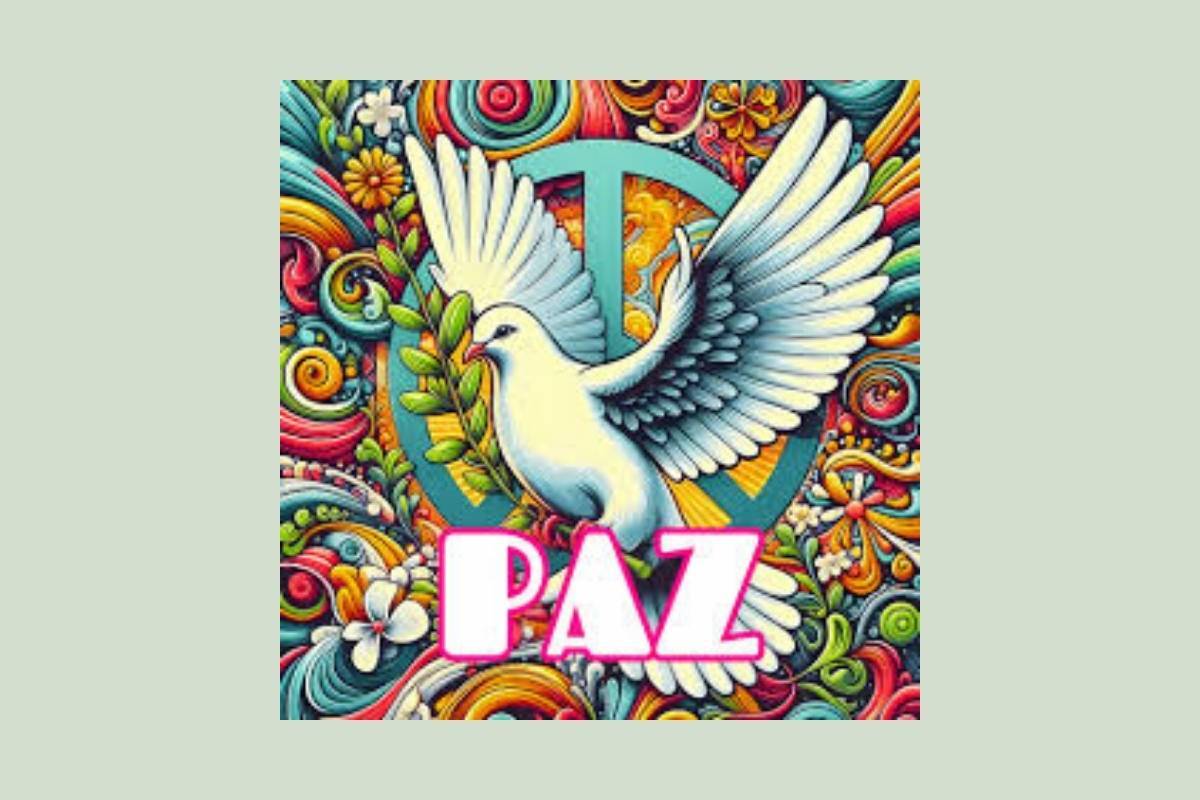 Paz de Luisaker es nominada a mejor canción en los IAMRAP AWARDS 2024