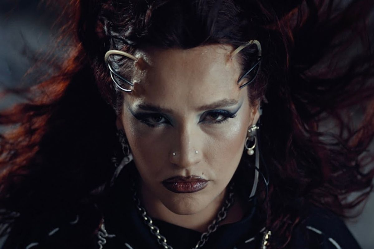 La Cruz de Lia Kali es nominada a mejor canción en los IAMRAP AWARDS 2024