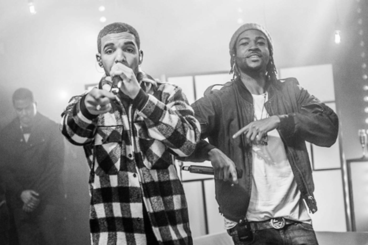 Drake y Party Next Door