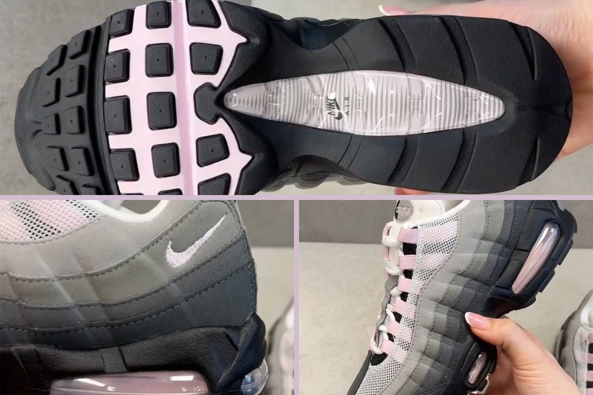 Nike Air Max 95 “Pink Foam”