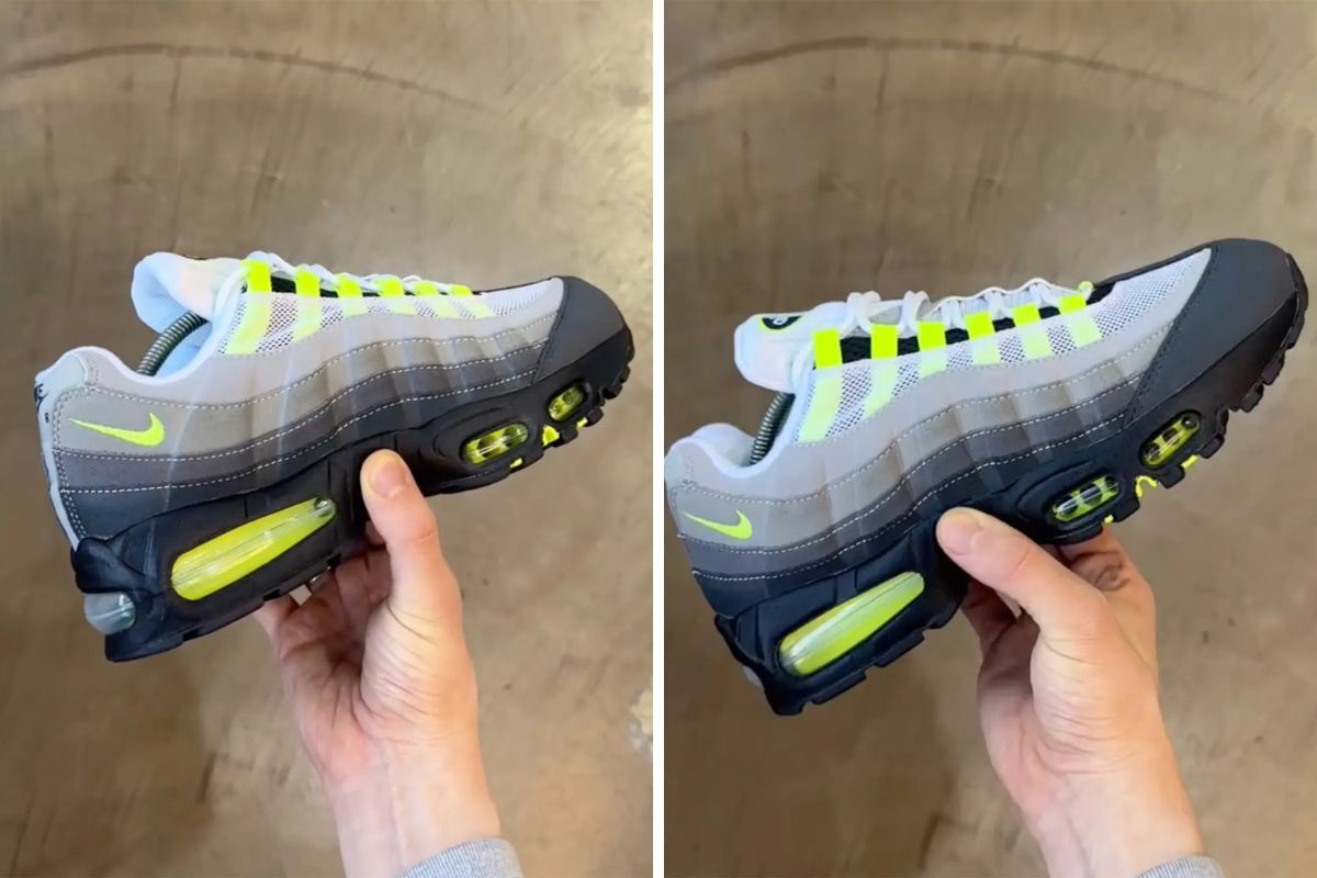 Air Max 95 Neon