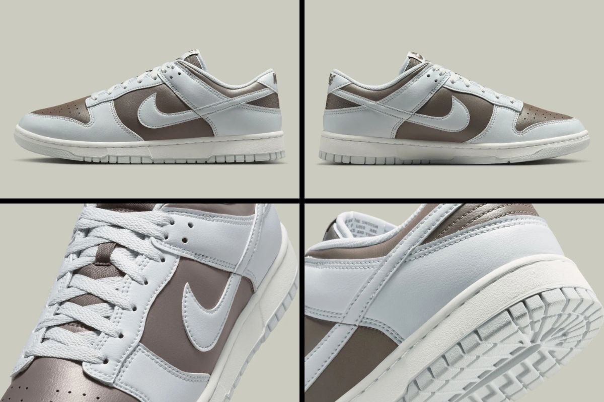 Nike Dunk Low "Cave Stone" HF5441-202