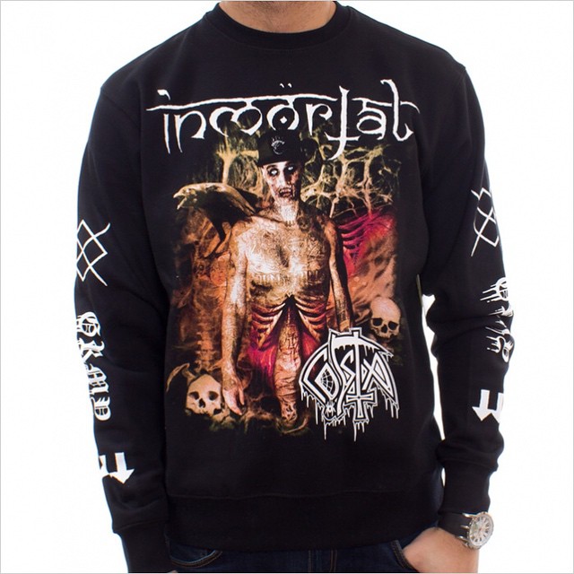 Inmortal wear