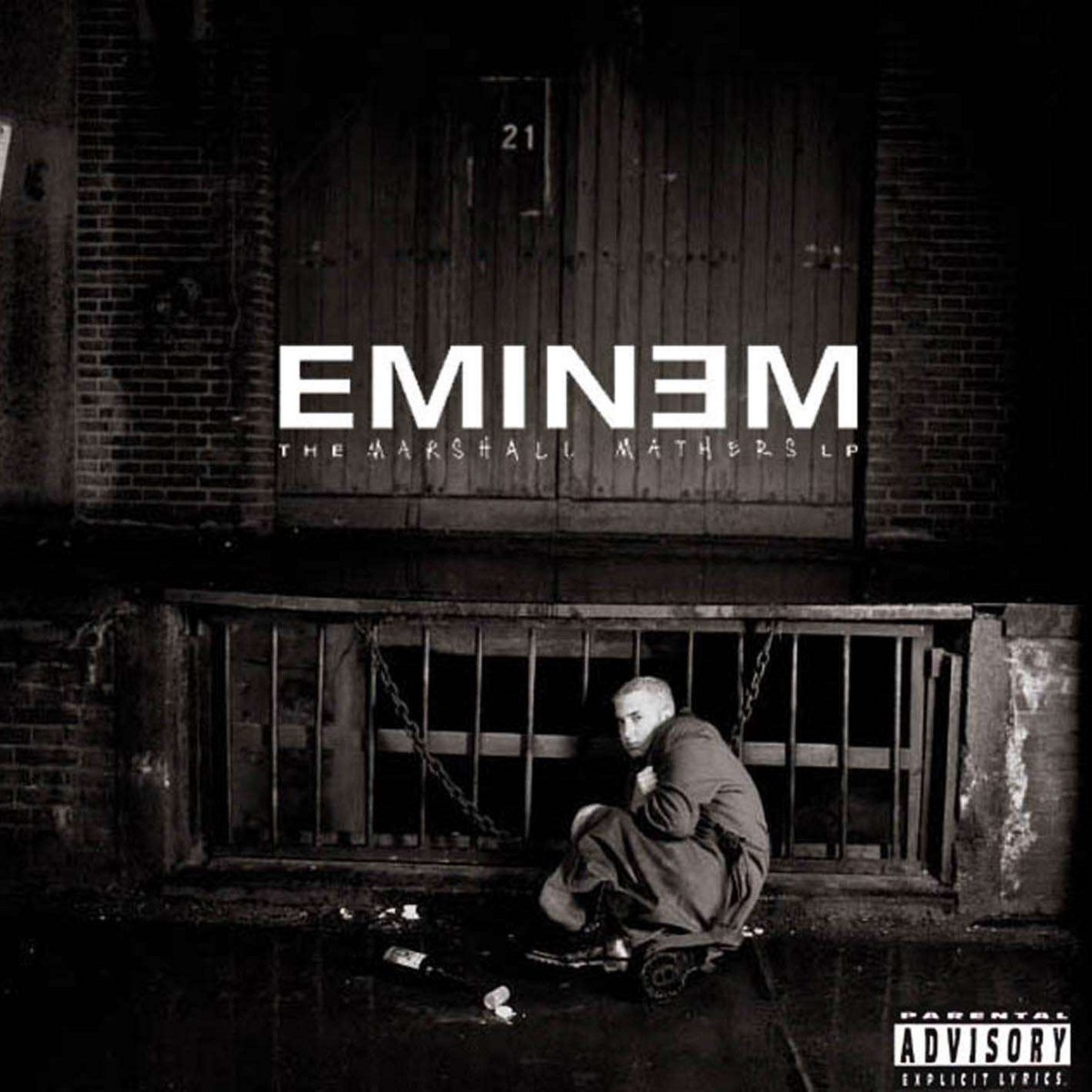 Eminem – The Marshall Mathers LP