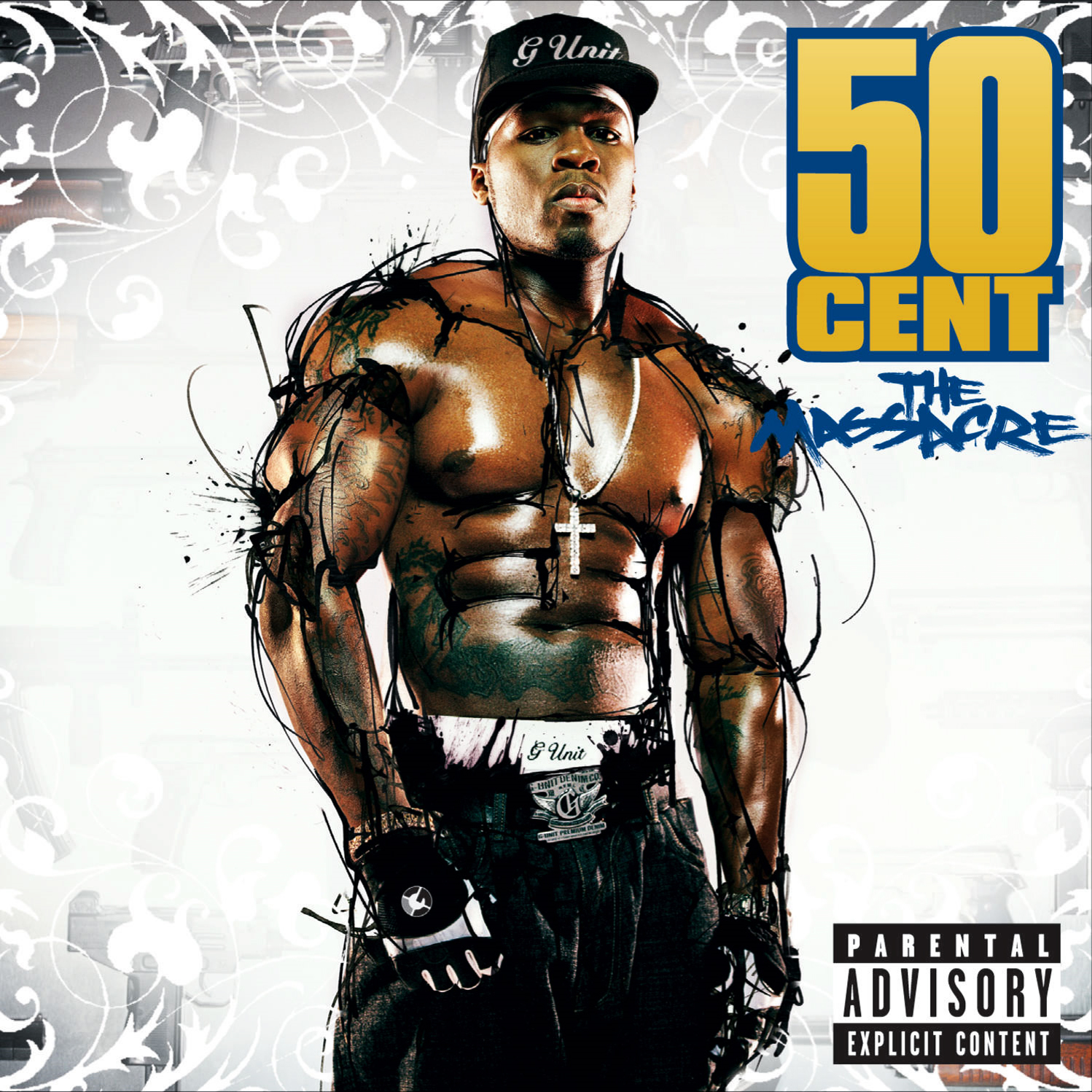 50 Cent – The Massacre