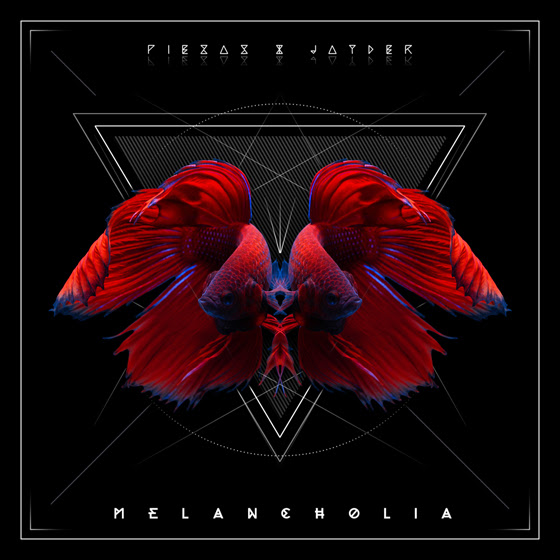Piezas & Jayder presentan tracklist y portada de su nuevo disco 