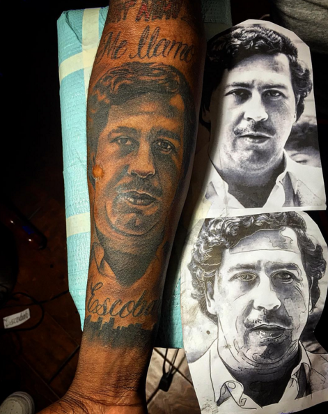 tatuaje