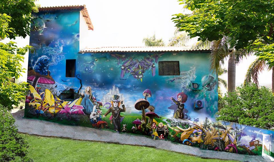 grafff