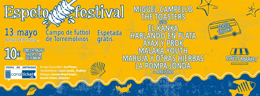 Espeto Festival 