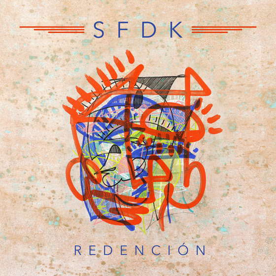 Ya tenemos fecha de salida y portada para el nuevo disco de SFDK